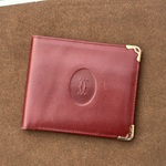 Portefeuille  Cartier, Bordeaux